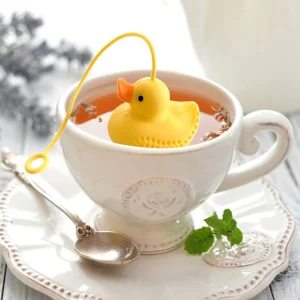 Infusor de Té de Patito