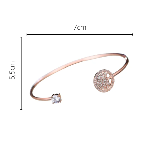 Brazalete Dorado, imagen 3