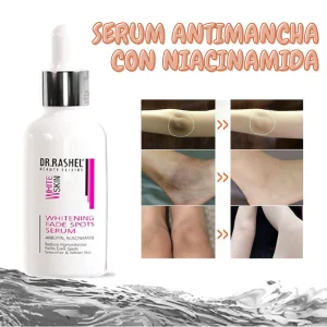 WhiteSkin™ - Serum Antimanchas con Niacinamida - Dr Rashell