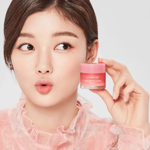 Lip Sleeping Mask - Mascarilla Hidratante Repadadora para labios Laneige