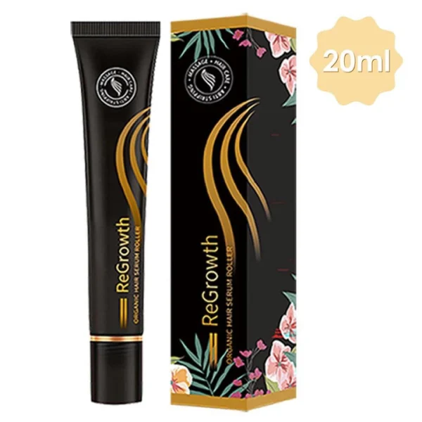 Regrowth™ Serum De Biotina Crece Cabello 20 Ml
