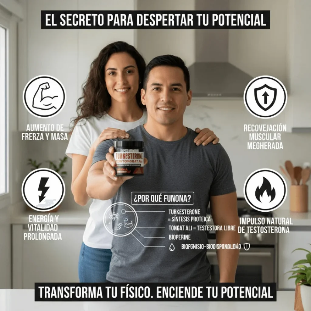 ¿Cuál es la dosis recomendada? – Turkesterone