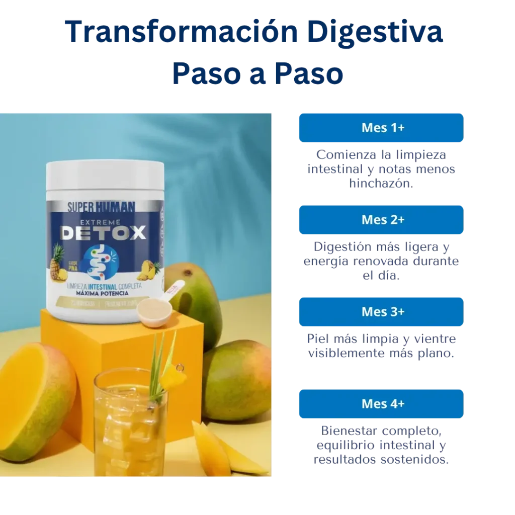 Extreme Detox Colon Cleanse