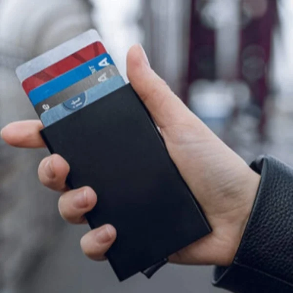 PopWallet - Porta Tarjetas Anti RFID, imagen 6