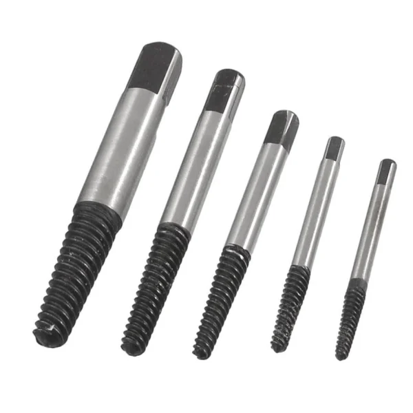 Kit Extractor de Tornillos Dañados, imagen 6