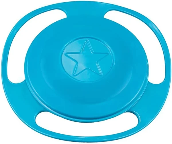 GyroBowl™ - Bowl de Plástico AntiDerrames AntiCaídas para Bebés, imagen 6