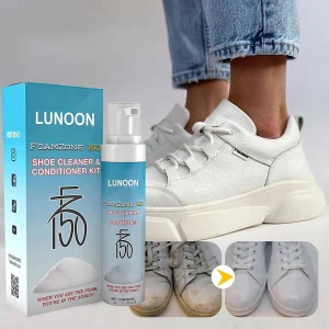 Foamzone 150 - Espuma Limpiadora para Zapatillas de 100ml