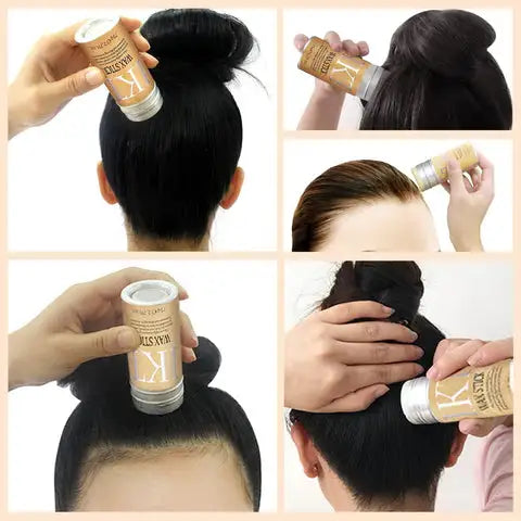 Wax Stick - Barra de Cera para eliminar el frizz, imagen 3