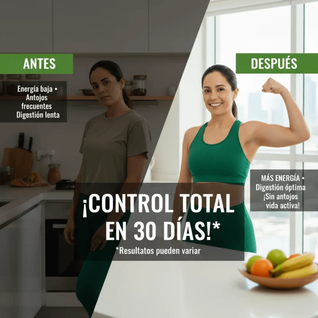 Control Natural del Apetito y Metabolismo – Prozenix Pro Lipozem Capsules