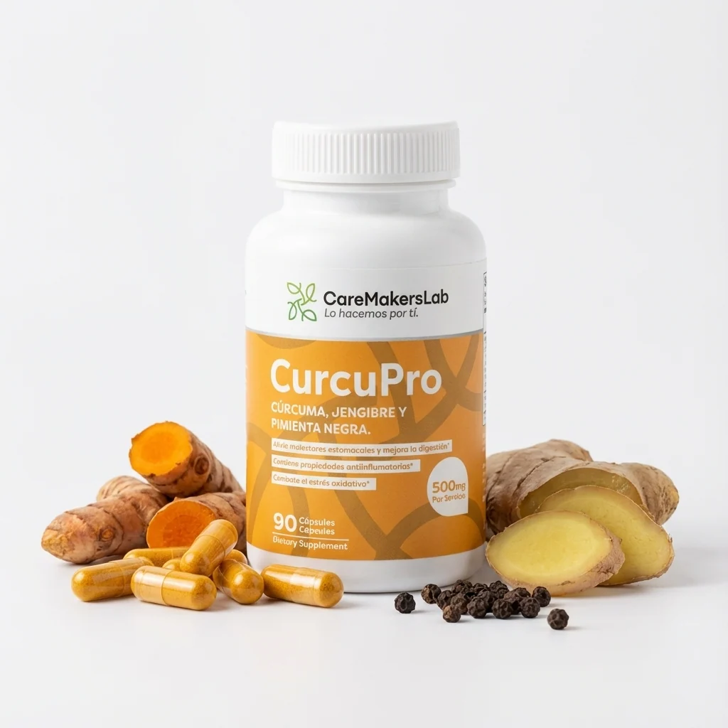 ¿Cuál es la dosis recomendada? – CurcuPro™