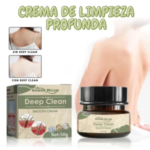 Deep Clean - Crema de Limpieza Profunda Keratosis