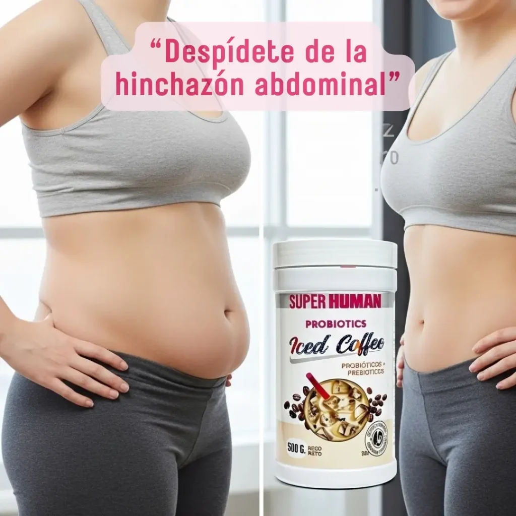 El café que está revolucionando la digestión y el bienestar femenino – Iced Coffee