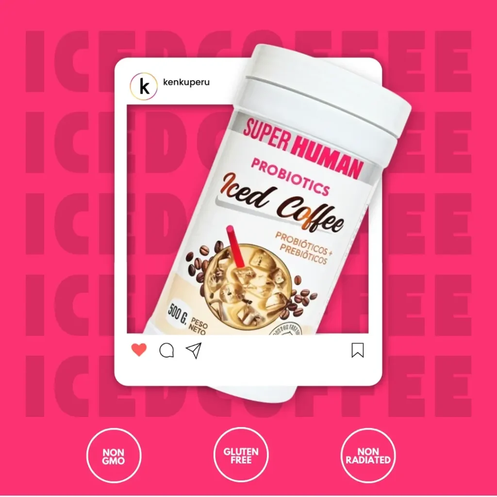 ¿Cuál es la dosis recomendada? – Iced Coffee