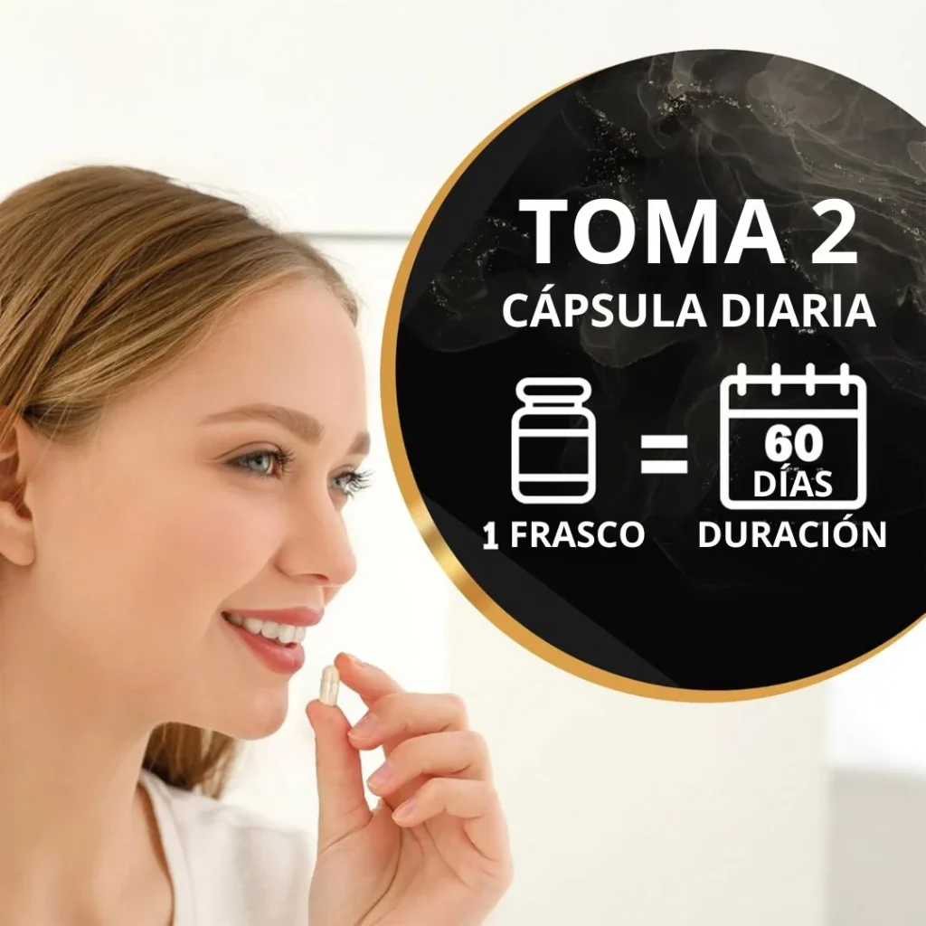 ¿Cuál es la dosis recomendada? – 8 en 1 Ultra Cápsulas