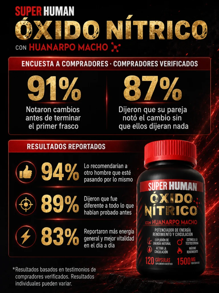 Óxido Nítrico™