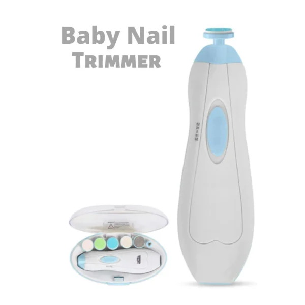 Baby Nail Trimmer - Lima de Uñas para Bebes, imagen 4