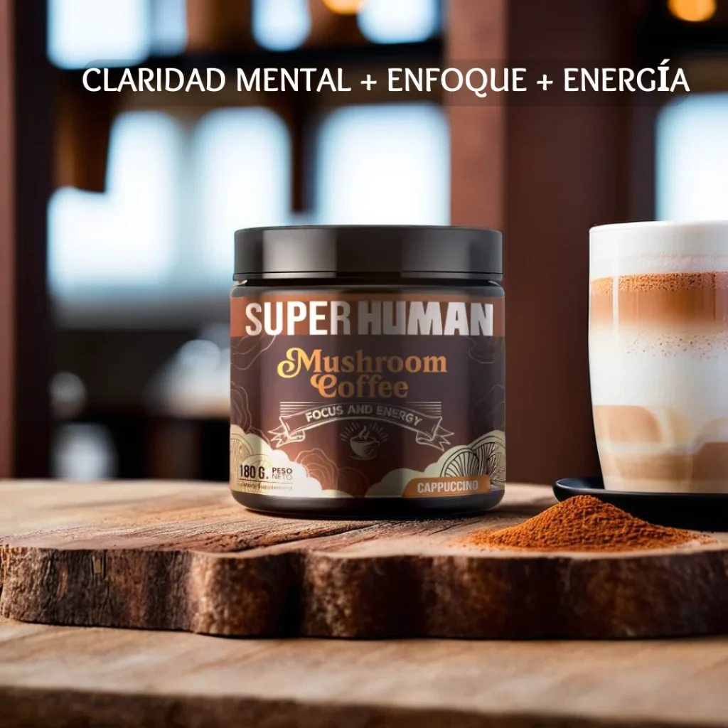 Mushroom Coffee