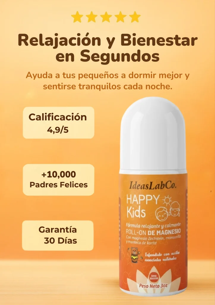¿Cómo Funciona? – Happy Kids™