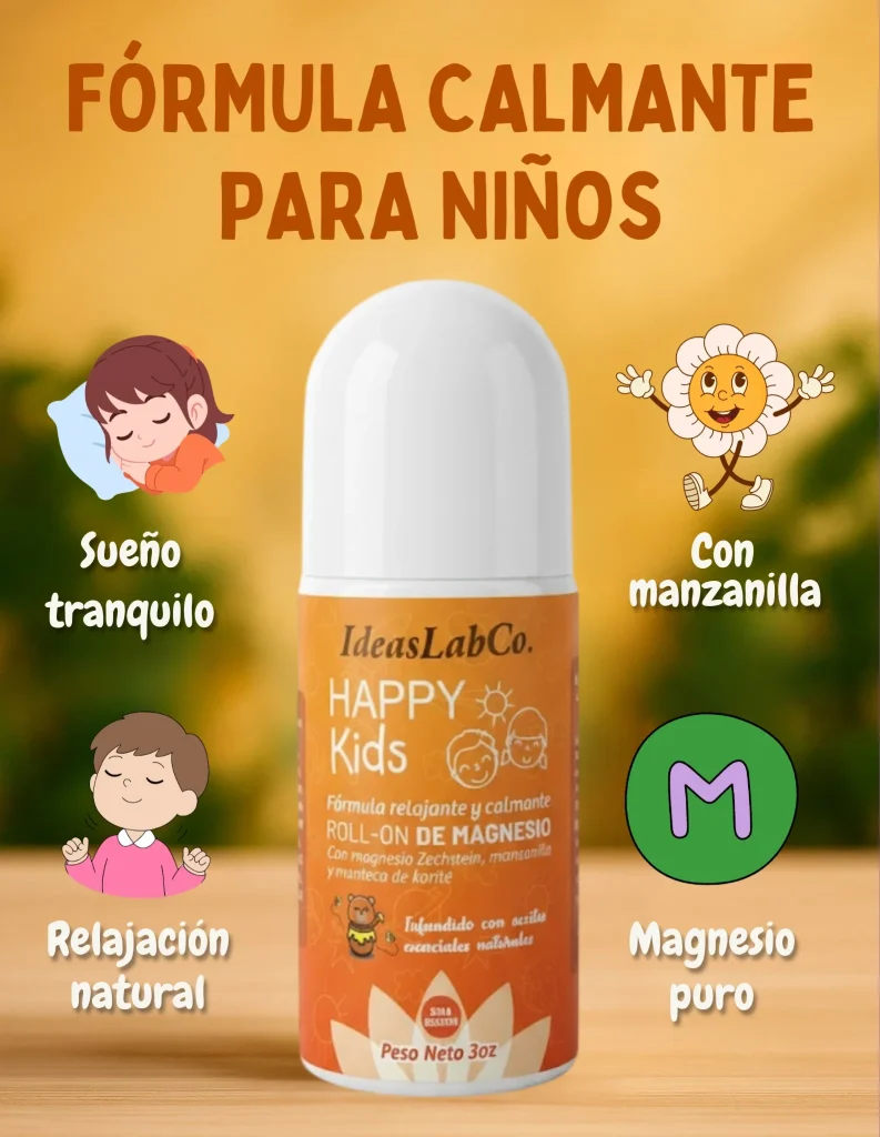 ¿Cómo Funciona? – Happy Kids™