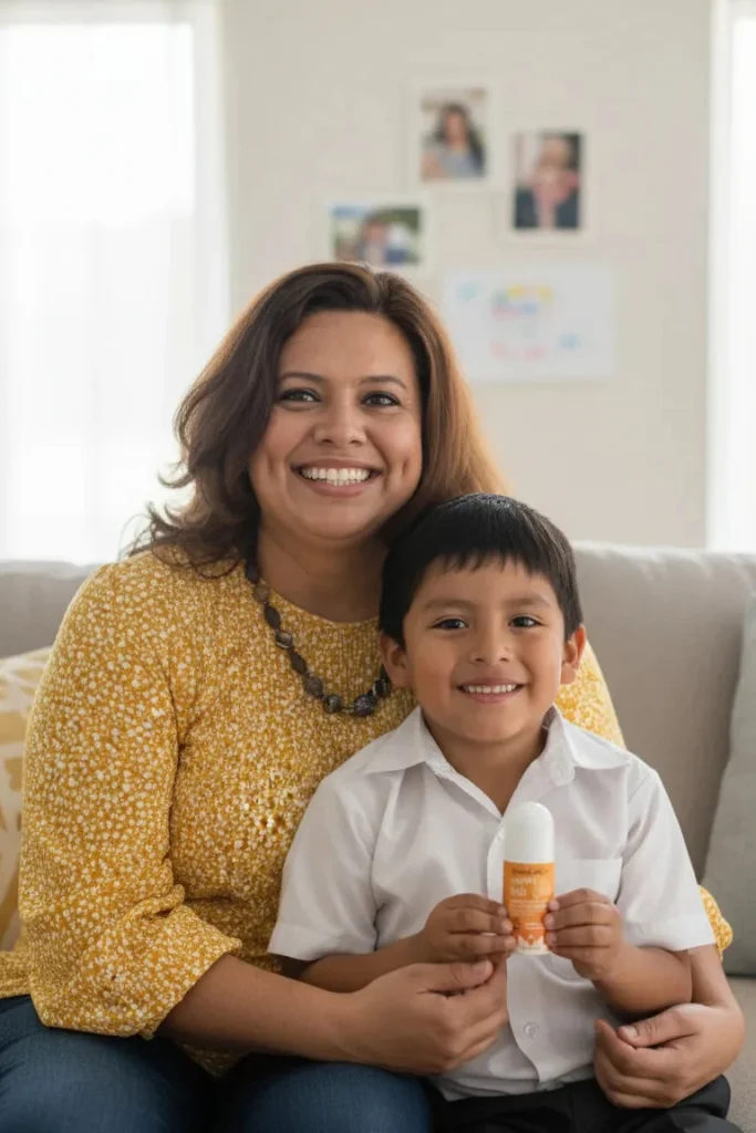 Descubre el poder de un descanso tranquilo con Happy Kids. – Happy Kids™