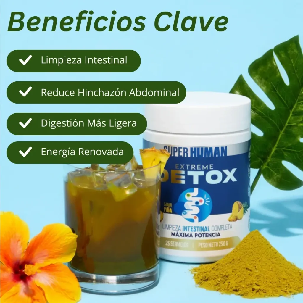 ¿Cuál es la dosis recomendada? – Extreme Detox Colon Cleanse