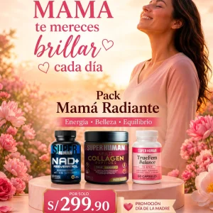 Pack Mamá Radiante