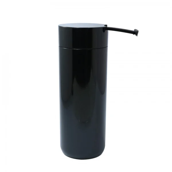 Termo Anti Caidas de Acero Inoxidable 400 ml Negro, imagen 5