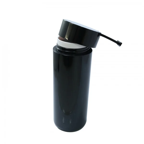 Termo Anti Caidas de Acero Inoxidable 400 ml Negro, imagen 6
