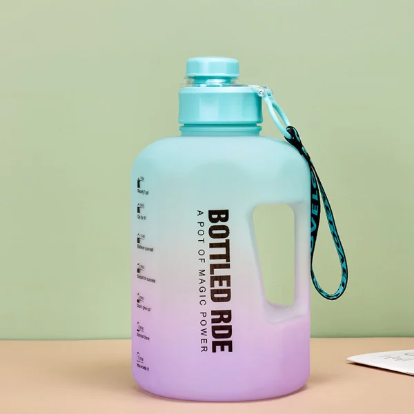 Tomatodo Deportivo You Made It! 2200 ml, imagen 3