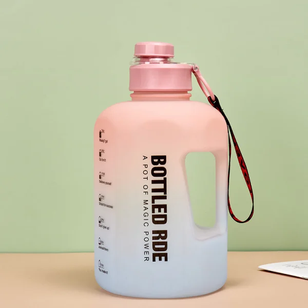 Tomatodo Deportivo You Made It! 2200 ml, imagen 4