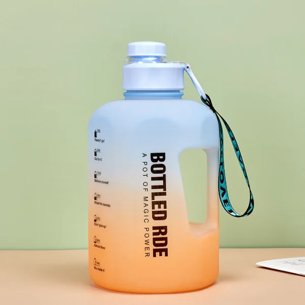 Tomatodo Deportivo You Made It! 2200 ml, imagen 6