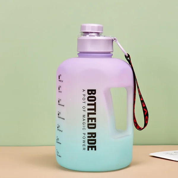 Tomatodo Deportivo You Made It! 2200 ml, imagen 5