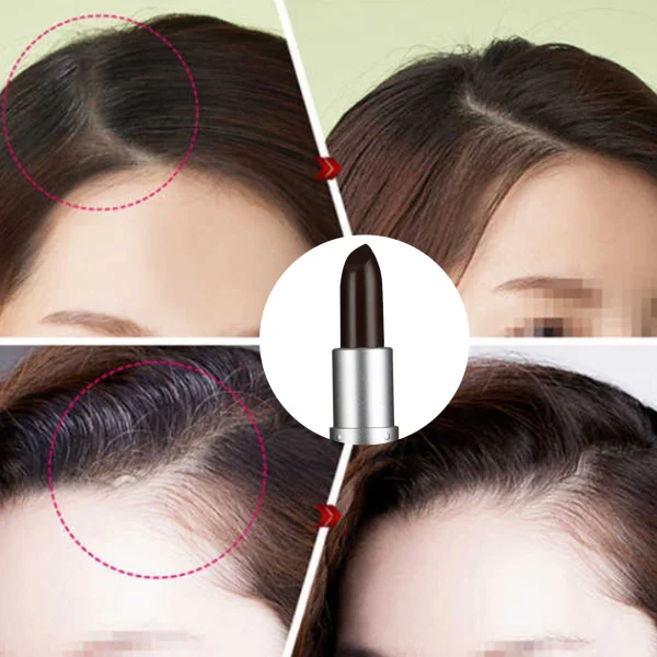 Magic Hair - Crayón de color para Cabello, imagen 5