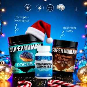 Pack Navideño Focus y Flow