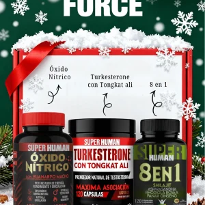 Pack Navideño Vital Force