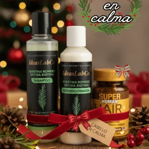 Pack Cabello en Calma