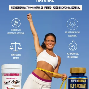 🔥PACK METABOLISMO & CONTROL DE PESO🔥