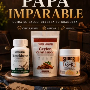 💪 Pack Papá Imparable