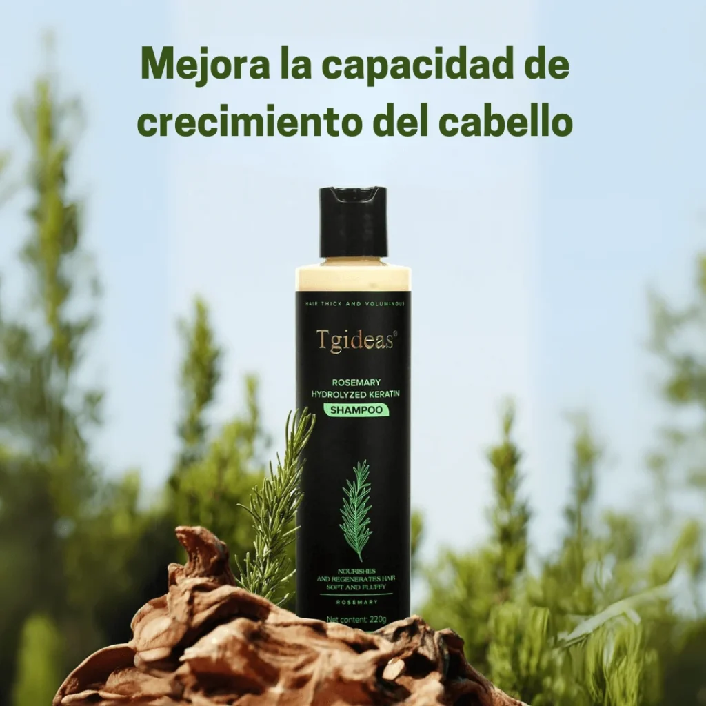 ¿Cuál es la dosis recomendada? – Keratina + Romero + Ortiga + Biotina