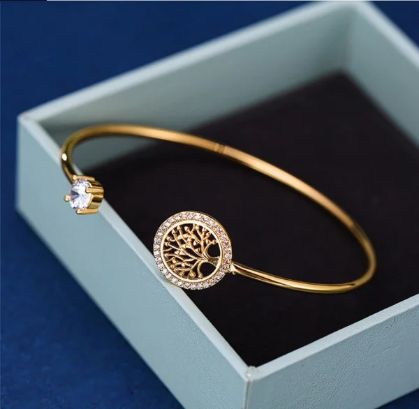 Brazalete Dorado, imagen 2