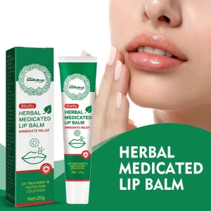 HerbalLipstick - Bálsamo Labial Medicinal a Base de Hierbas