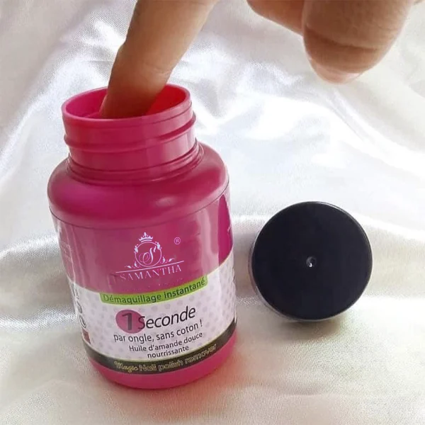 Removedor de Esmalte Instantáneo, imagen 2