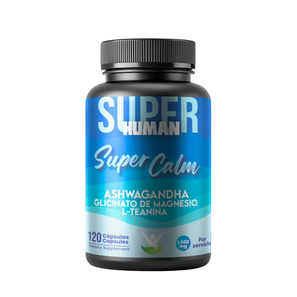 ⏳ Descubre el poder relajante de SuperCalm – Super Calm™