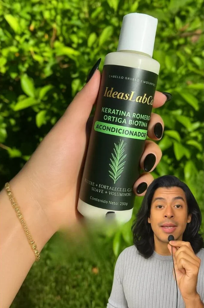 ¿Cuál es la dosis recomendada? – Acondicionador para Cabello Grueso y Voluminoso con Romero Keratina Ortiga y Biotina (220 gr.)