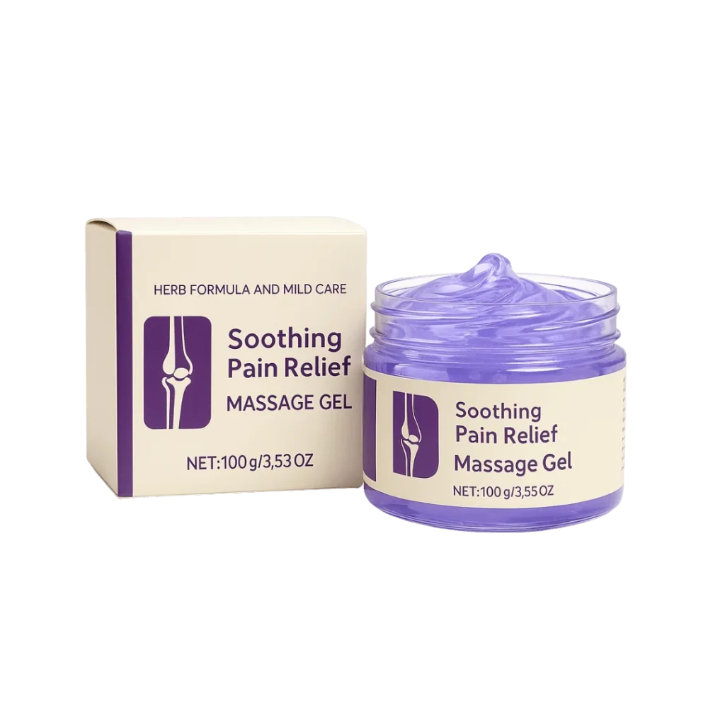 Recupera tu libertad de movimiento – Kreain Pain Relief™