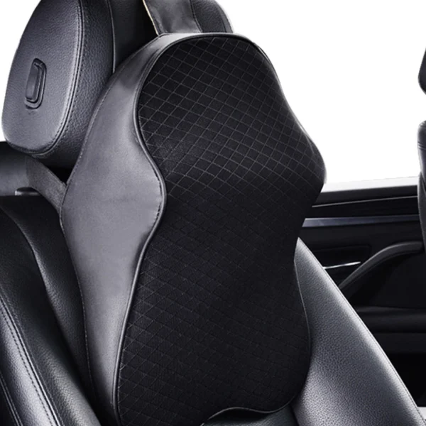 HeadRest - Cojín para Reposa Cabeza de Asiento de Auto, imagen 3