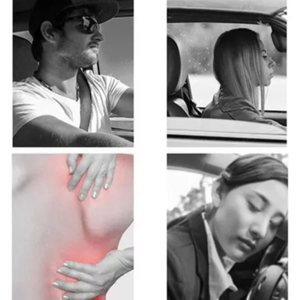 HeadRest - Cojín para Reposa Cabeza de Asiento de Auto, imagen 5