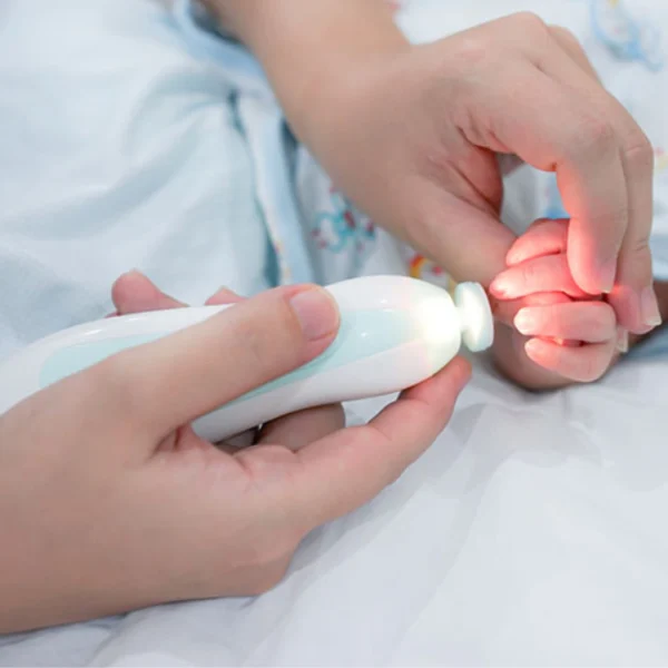 Baby Nail Trimmer - Lima de Uñas para Bebes, imagen 2