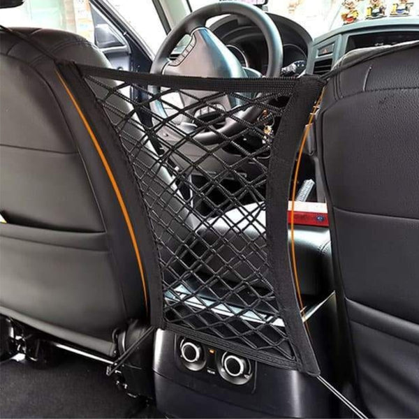 Bolsa Organizadora de Malla para Auto, imagen 2
