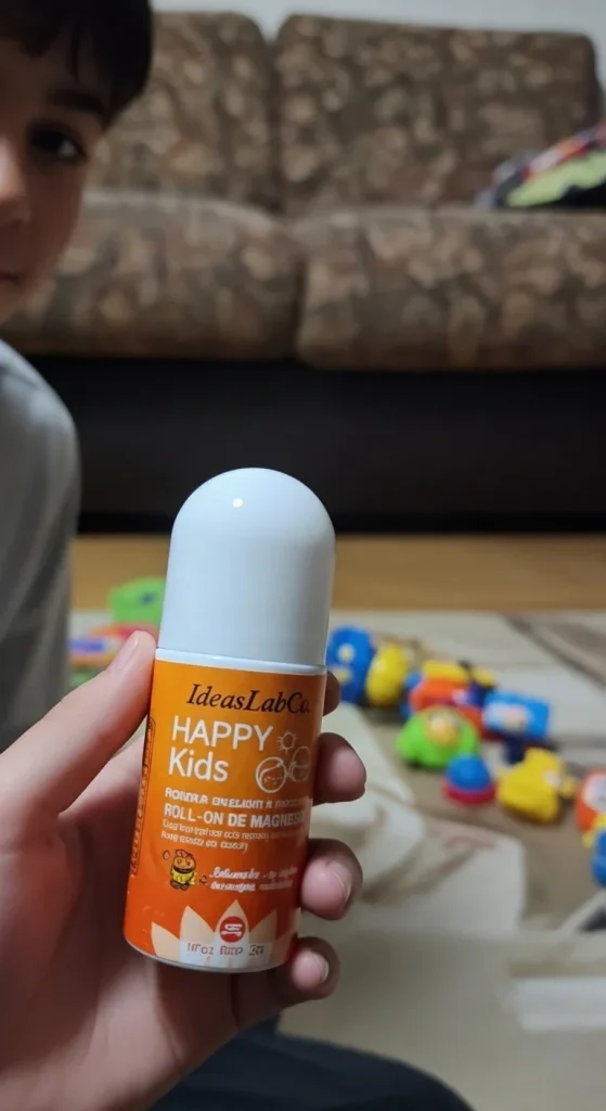 – Rodrigo, de Miraflores – Happy Kids™